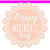 Mothers Day 1 Poster Print by Jelena Matic # JMSQ013A