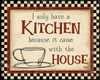 Kitchen House Poster Print by Diane Stimson - Item # VARPDXDSRC254A1