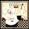 Cooking Pasta Poster Print by Dan DiPaolo - Item # VARPDXDDPSQ333A