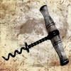 Cork screw Poster Print by Jace Grey - Item # VARPDXJGSQ102B