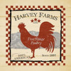 Harvey Farms Poultry Poster Print by Diane Stimson - Item # VARPDXDSSQ256A1