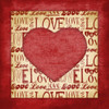 Valentine Poster Print by Jace Grey - Item # VARPDXJGSQ028C