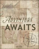 Adventure Awaits Recolor Poster Print by  Candace Allen - Item # VARPDXQCARC011B1