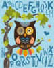 Owl Set Numlet 1 Poster Print by Melody Hogan - Item # VARPDXMHRC131E