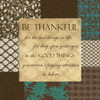 BE THANKFUL Poster Print by Taylor Greene - Item # VARPDXTGSQ229A