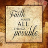 All Things Possible Poster Print by Jace Grey - Item # VARPDXJGSQ189A