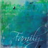 Watercolor Family Poster Print by Jace Grey - Item # VARPDXJGSQ031E
