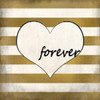 Forever Poster Print by Kimberly Allen # KASQ002B