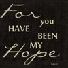 MY HOPE Poster Print by Taylor Greene - Item # VARPDXTGSQ073G