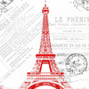 Paris 2 Poster Print by Jace Grey - Item # VARPDXJGSQ291A2