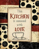 Kitchen Love Cup Poster Print by Diane Stimson - Item # VARPDXDSRC224B4