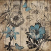 Wood Floral Poster Print by Jace Grey - Item # VARPDXJGSQ266A