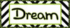Tween Dream Green Poster Print by Lauren Gibbons # GLPL030B1