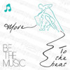 Move To The Beat 2 Poster Print by  OnRei - Item # VARPDXON9SQ001B