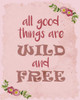 All Good Things Poster Print by Kimberly Allen - Item # VARPDXKARC197A
