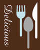 Silverware Poster Print by Lauren Gibbons - Item # VARPDXGLRC050B