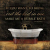 Bubble Bath Poster Print by Jace Grey - Item # VARPDXJG9SQ029B