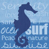 Beach Horse Poster Print by Lauren Gibbons - Item # VARPDXGLSQ145B