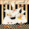Cooking Time Poster Print by Dan DiPaolo - Item # VARPDXDDPSQ091