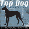 TOP DOG A Poster Print by Taylor Greene - Item # VARPDXTGSQ080A
