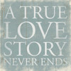 True love 2 Poster Print by Jace Grey # JGSQ374A2