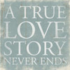 True love 2 Poster Print by Jace Grey # JGSQ374A2