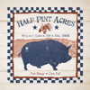 Half Pint Acres Poster Print by Diane Stimson # DSSQ256D