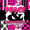 PEACE AND HAPPINESS Poster Print by Taylor Greene - Item # VARPDXTGSQ105B