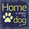 Dogs Home Poster Print by Lauren Gibbons - Item # VARPDXGLSQ148B