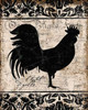 Black Rooster 1 Poster Print by Diane Stimson - Item # VARPDXDSRC221A1