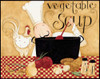 Soup Poster Print by Dan DiPaolo # DDPRC020