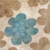 Flower Pattern Words I Poster Print by Kristin Emery - Item # VARPDXKESQ081B
