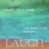 LAUGH Poster Print by Taylor Greene - Item # VARPDXTGSQ026K