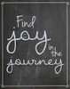 Find Joy in Journey Poster Print by Lauren Gibbons - Item # VARPDXGLRC005A