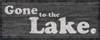 Gone to Lake 1 Poster Print by Lauren Gibbons - Item # VARPDXGLPL023A