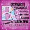 Be You Poster Print by Taylor Greene - Item # VARPDXTGSQ134A