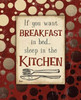 Breakfast Kitchen Poster Print by Diane Stimson - Item # VARPDXDSRC224A2