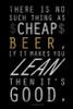 Beer Poster Print by Jace Grey - Item # VARPDXJG9RC021A