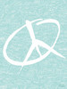AQUA PEACE Poster Print by  OnRei - Item # VARPDXONRC003D