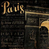 The Right Side of Paris Poster Print by Jace Grey # JGSQ658B