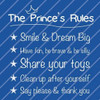 Princess Rules Poster Print by Lauren Gibbons - Item # VARPDXGLSQ129H