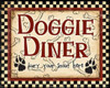 Doggie Diner Poster Print by Diane Stimson - Item # VARPDXDSRC254F