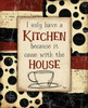Kitchen House Poster Print by Diane Stimson - Item # VARPDXDSRC224B2