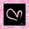 LOVE HOT PINK Poster Print by  OnRei - Item # VARPDXONSQ005A