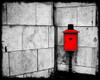Red Mailbox Poster Print by  Kimberly Allen - Item # VARPDXKARC052A
