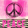 Sketch Peace Poster Print by Taylor Greene - Item # VARPDXTGSQ274B