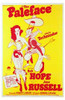 Paleface Movie Poster (11 x 17) - Item # MOV193354