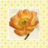 MOROCCAN YELLOW FLORAL 4 Poster Print by Taylor Greene - Item # VARPDXTGSQ188D