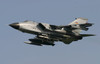 Luftwaffe Tornado ECR in flight over Germany Poster Print by Timm Ziegenthaler/Stocktrek Images - Item # VARPSTTZG100065M