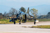 Hellenic Air Force RF-4E Phantom II taxiing at Larissa Air Base, Greece Poster Print by Daniele Faccioli/Stocktrek Images - Item # VARPSTDFC100378M